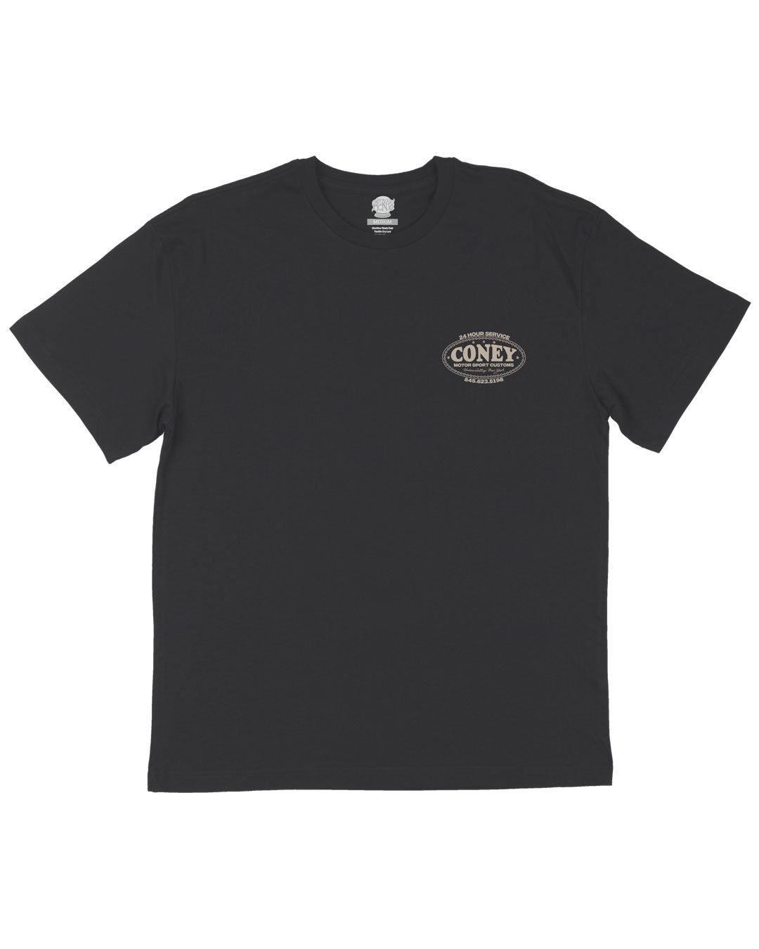 Motor Sport Customs Short Sleeve Graphic Tee