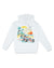 Prix De Coney Graphic Pullover Hoodie