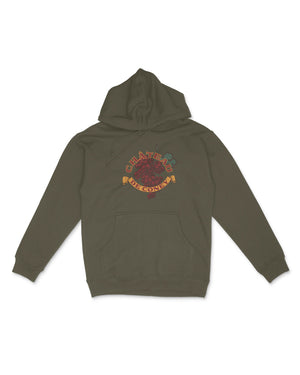 Chateau de Coney Graphic Pullover Hoodie