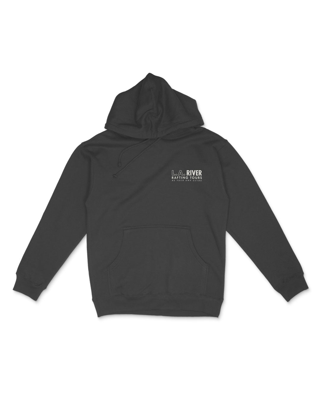 LA River Rafting Tours Graphic Pullover Hoodie