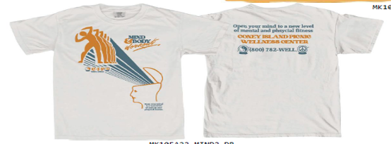 
                      
                        Mind & Body Workout Graphic Short Sleeve Tee
                      
                    