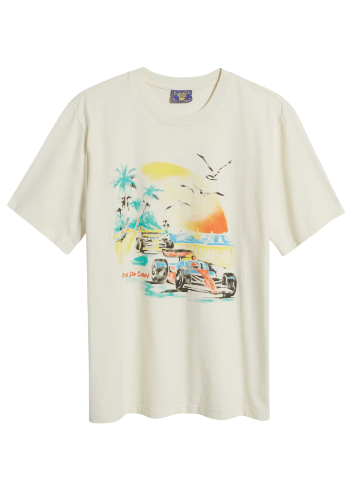 Tees - Coney Island Picnic