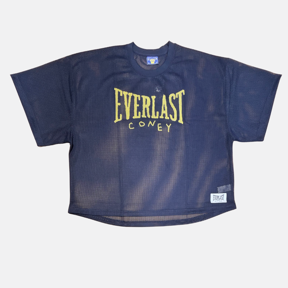 
                      
                        x Everlast Athletic Mesh Jersey
                      
                    