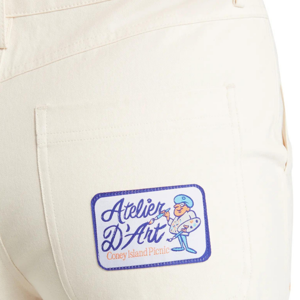 
                      
                        Atelier d'Art Carpenter Pants
                      
                    