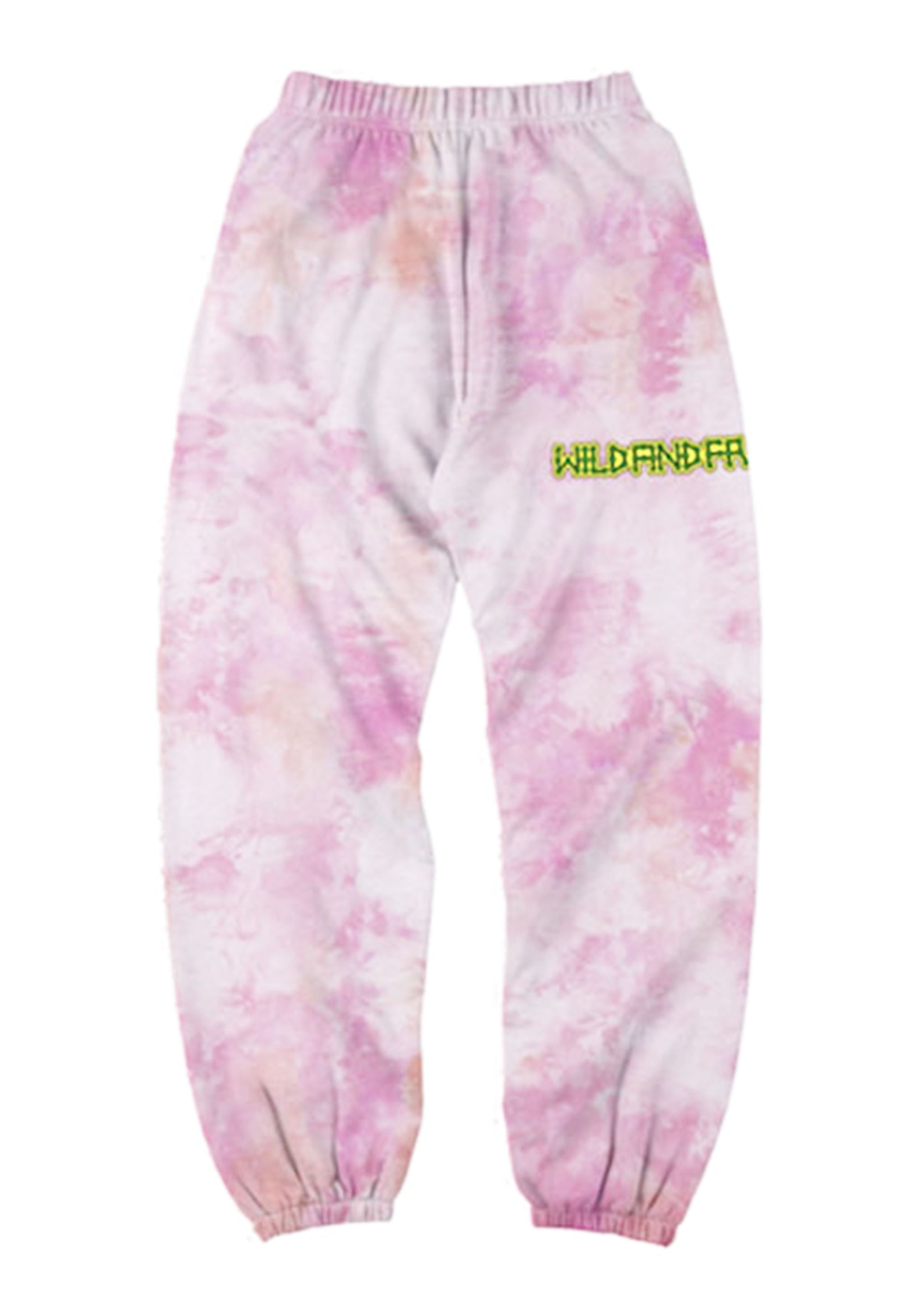 Wild and Free Graphic Sweatpants