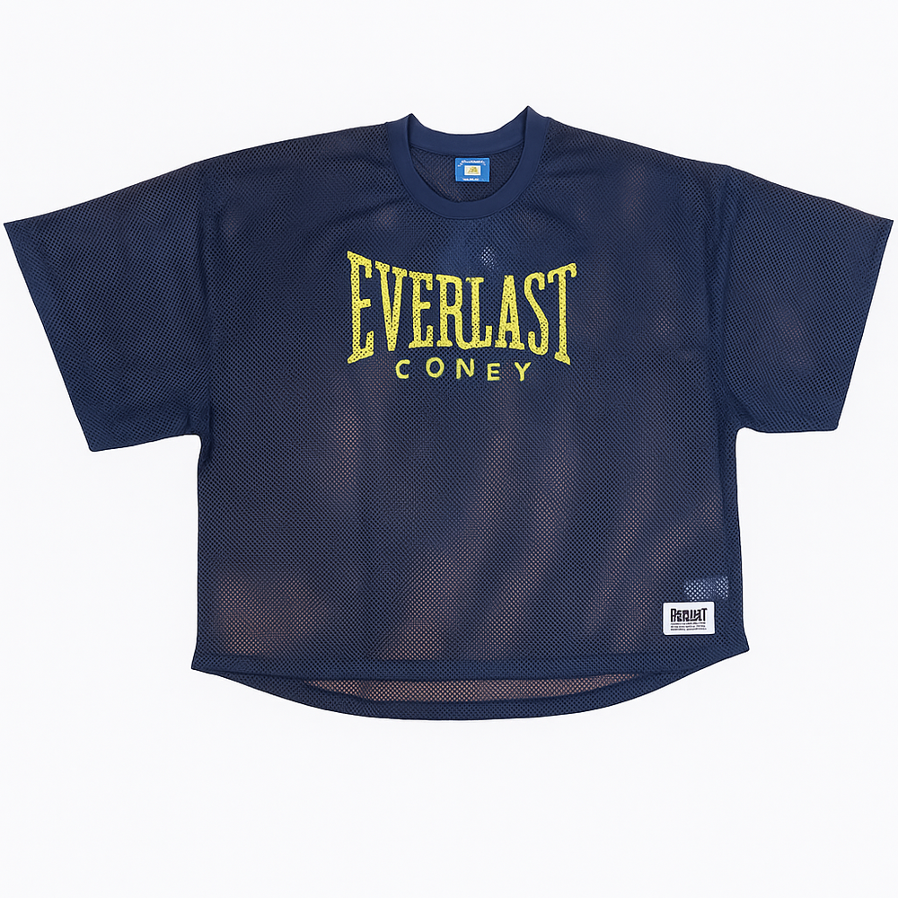 
                      
                        x Everlast Athletic Mesh Jersey
                      
                    