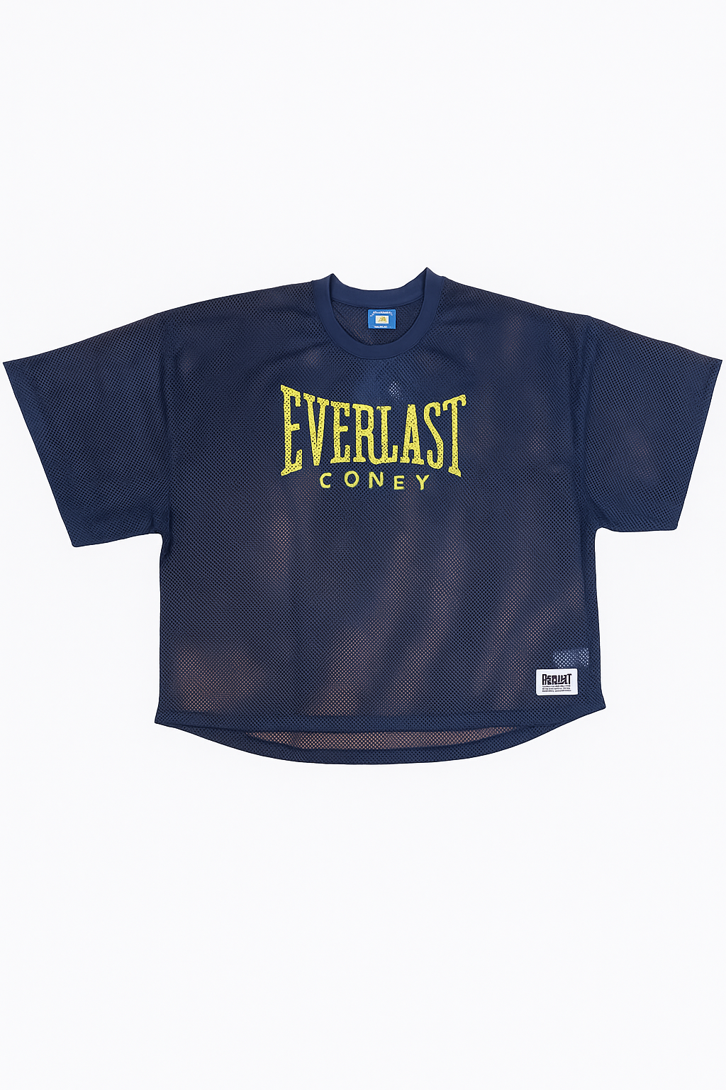 x Everlast Athletic Mesh Jersey x Everlast Athletic Mesh Jersey