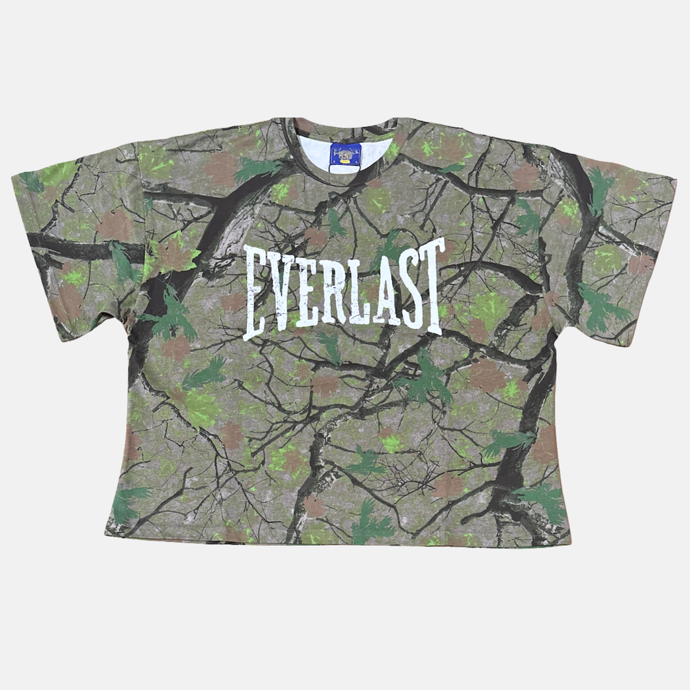 x Everlast Boxy Tee