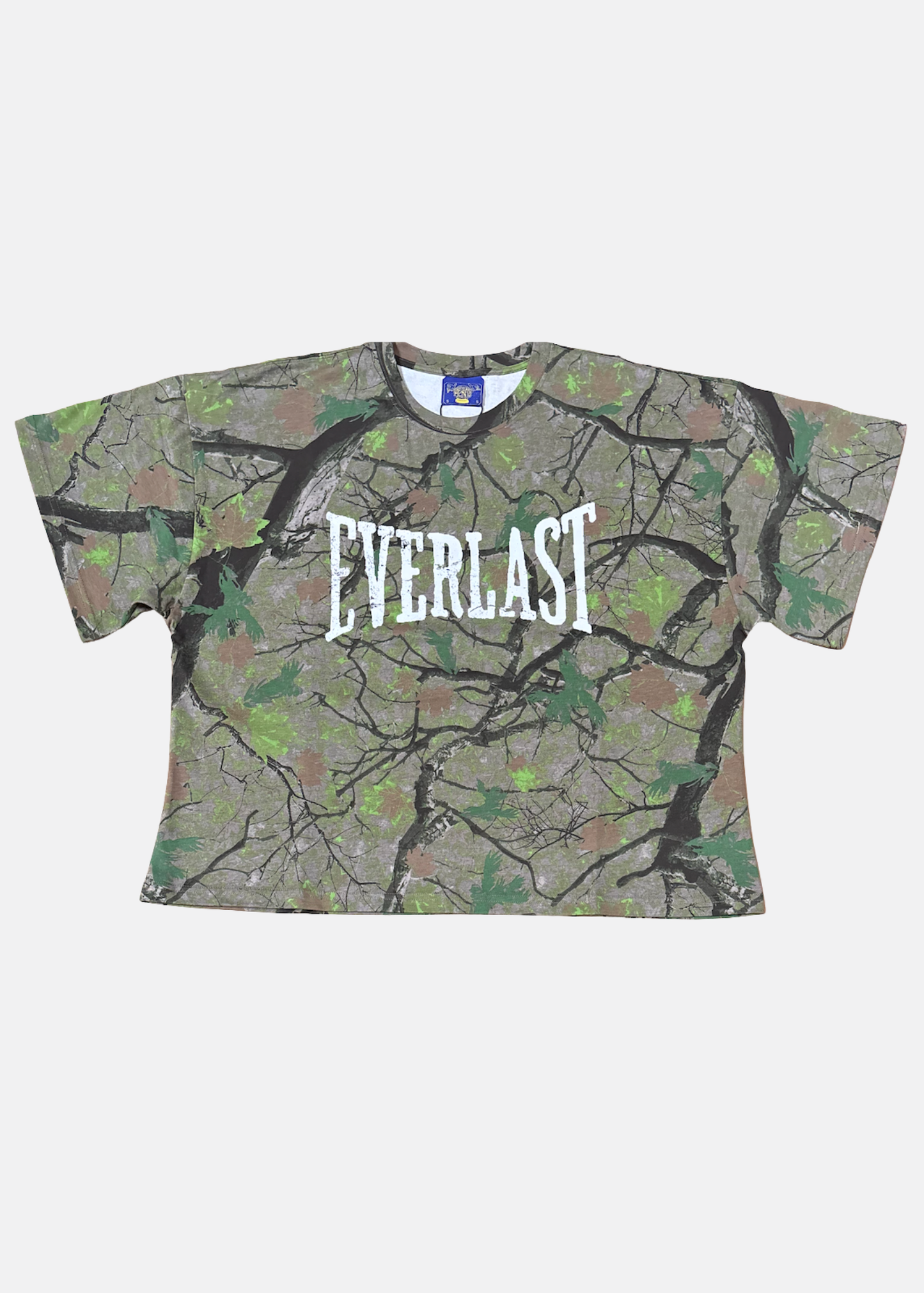 x Everlast Boxy Tee
