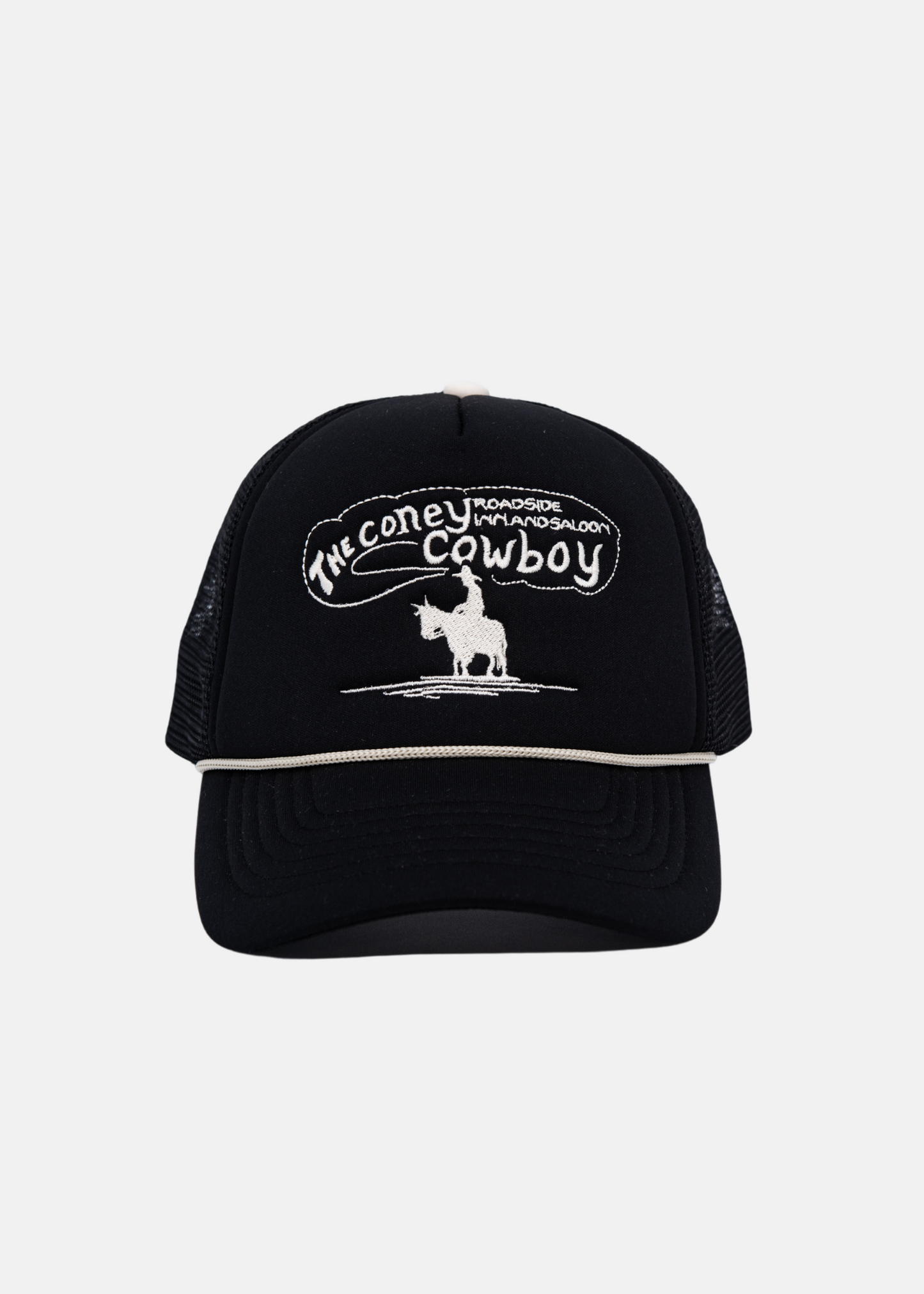 Coney Cowboy Trucker Hat