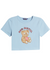 90% Devil Shrunken Baby Tee