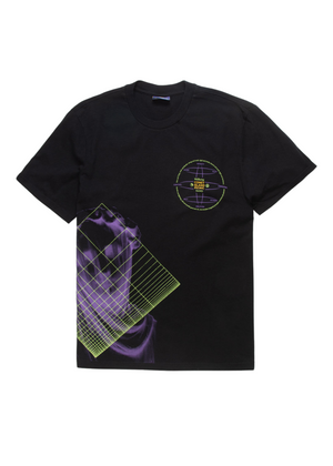 Well Being Society Graphic Short Sleeve Tee