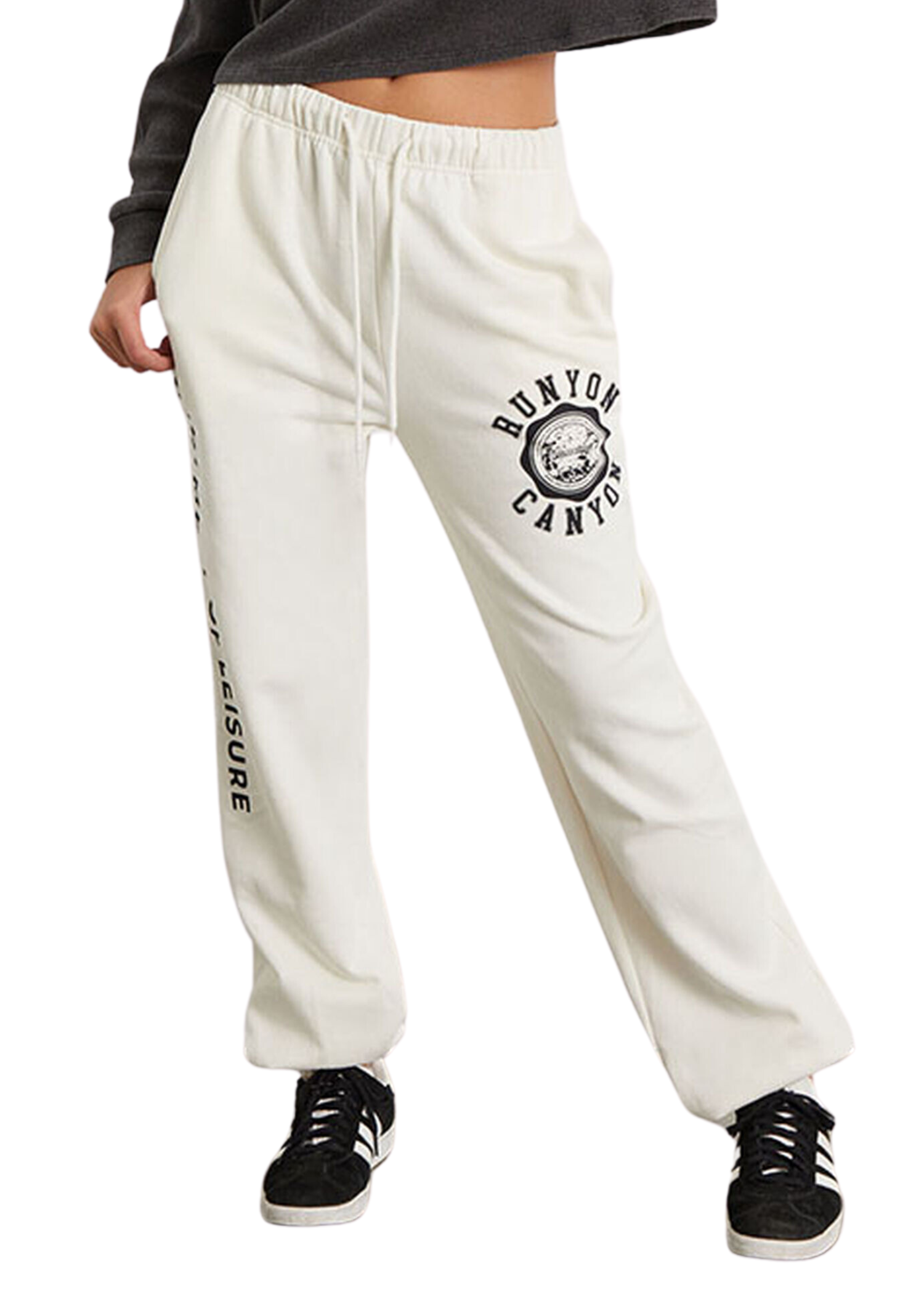 Runyon Canyon Department of Leisure Graphic Sweatpants – Coney Island Picnic