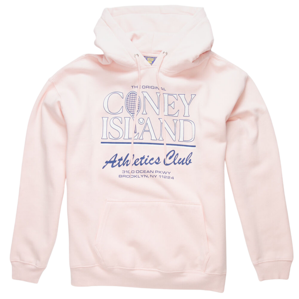 
                      
                        Coney Island Athletics Club Graphic Pullover Hoodie
                      
                    