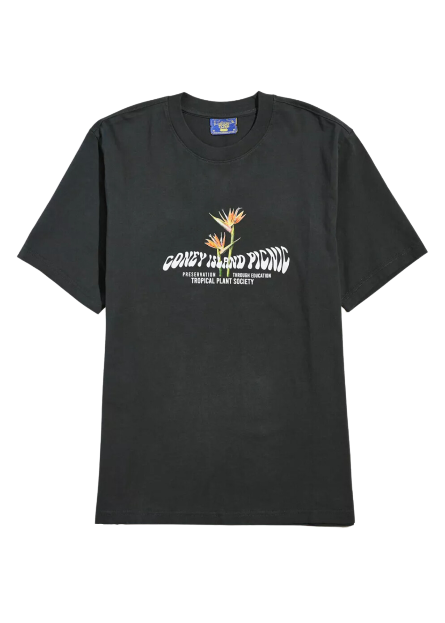 Paradise Lost Graphic Short Sleeve Tee