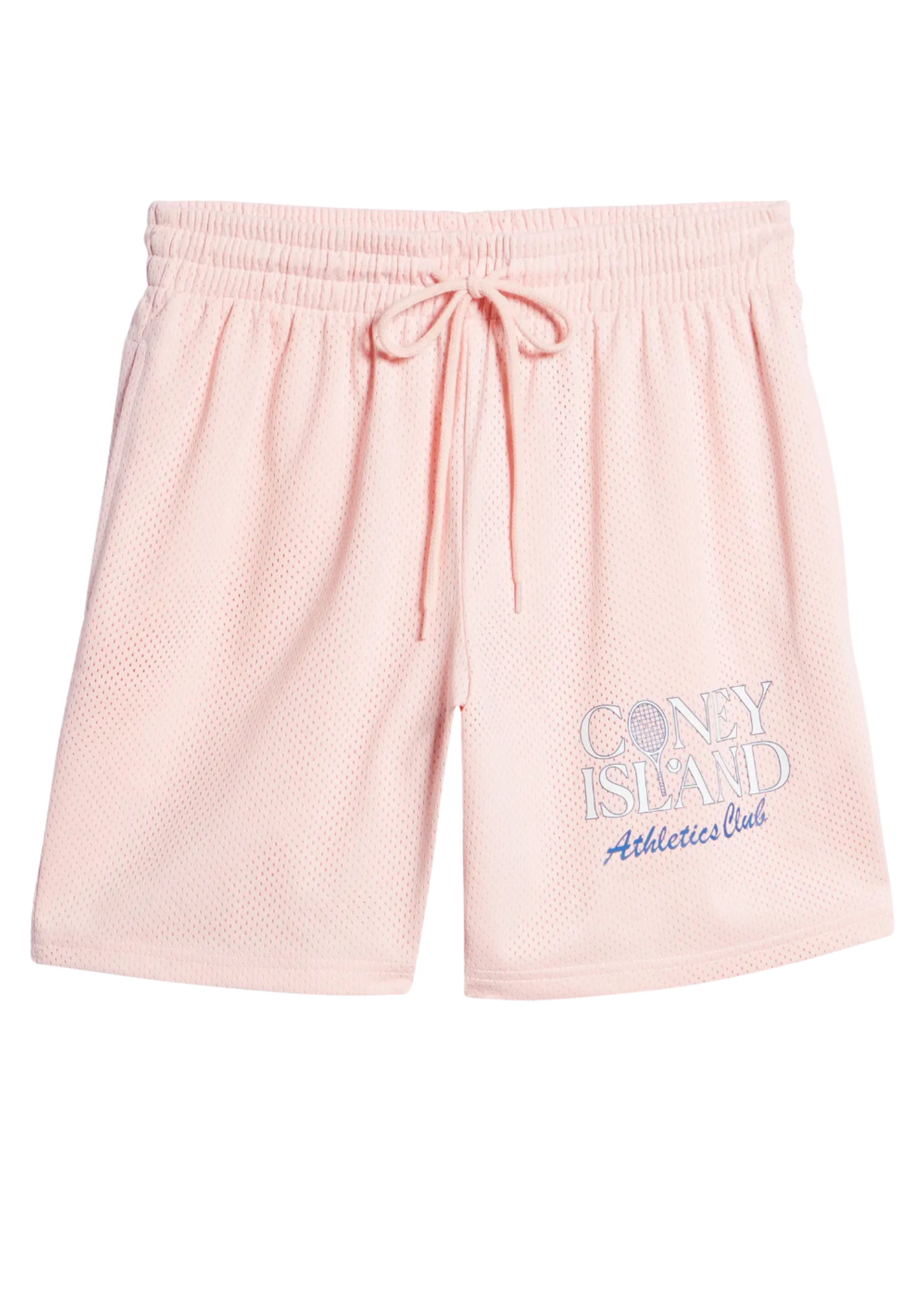 Coney Island Picnic Graphic Mesh Short  Urban Outfitters Japan - Clothing,  Music, Home & Accessories