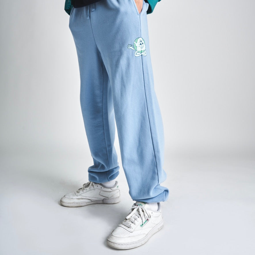 Be Present Graphic Sweatpants