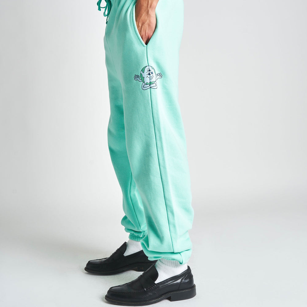 
                      
                        Be Present Graphic Sweatpants
                      
                    