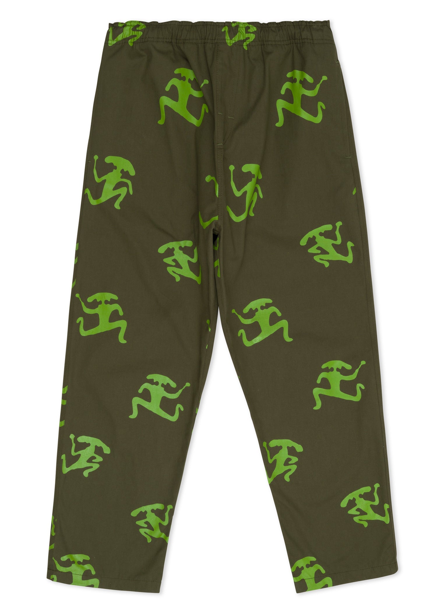 Cave Painting Beach Pants