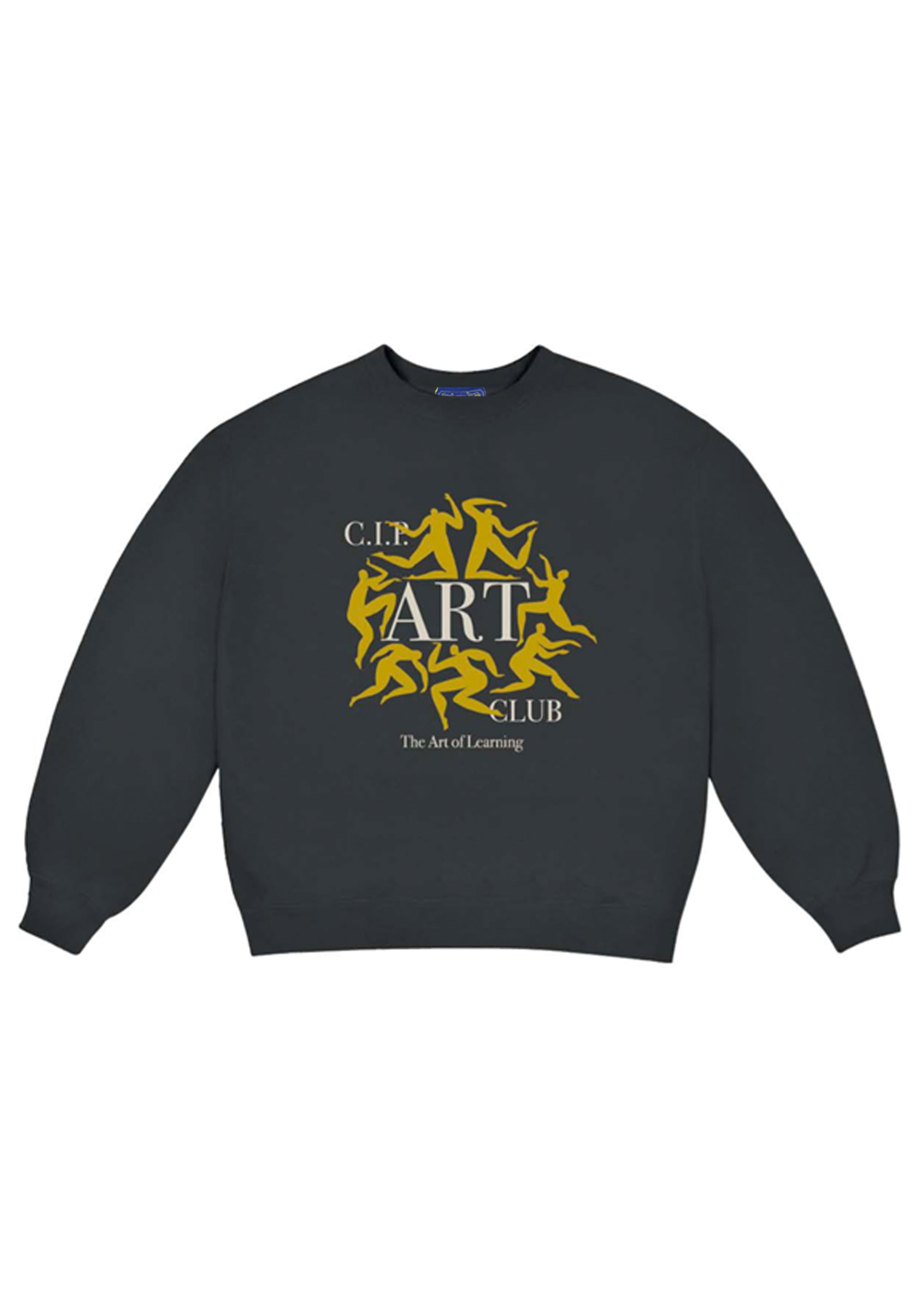 CIP Art Club Graphic Sweatshirt