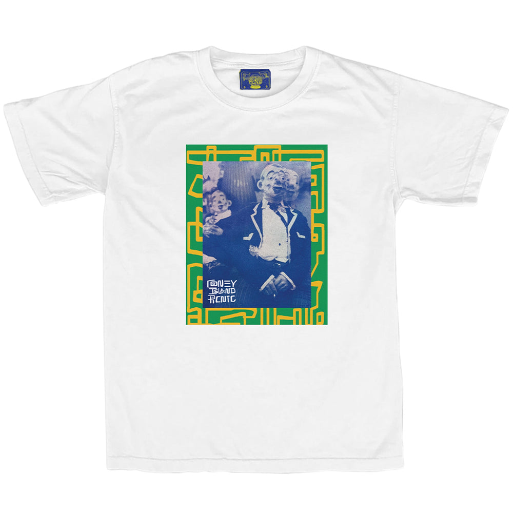 CIP Clown Graphic Short Sleeve Tee