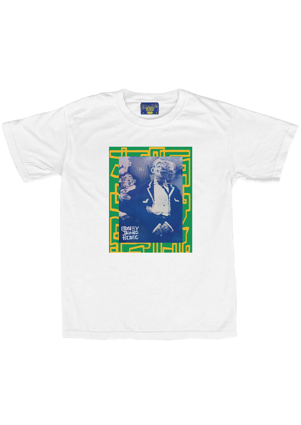 CIP Clown Graphic Short Sleeve Tee