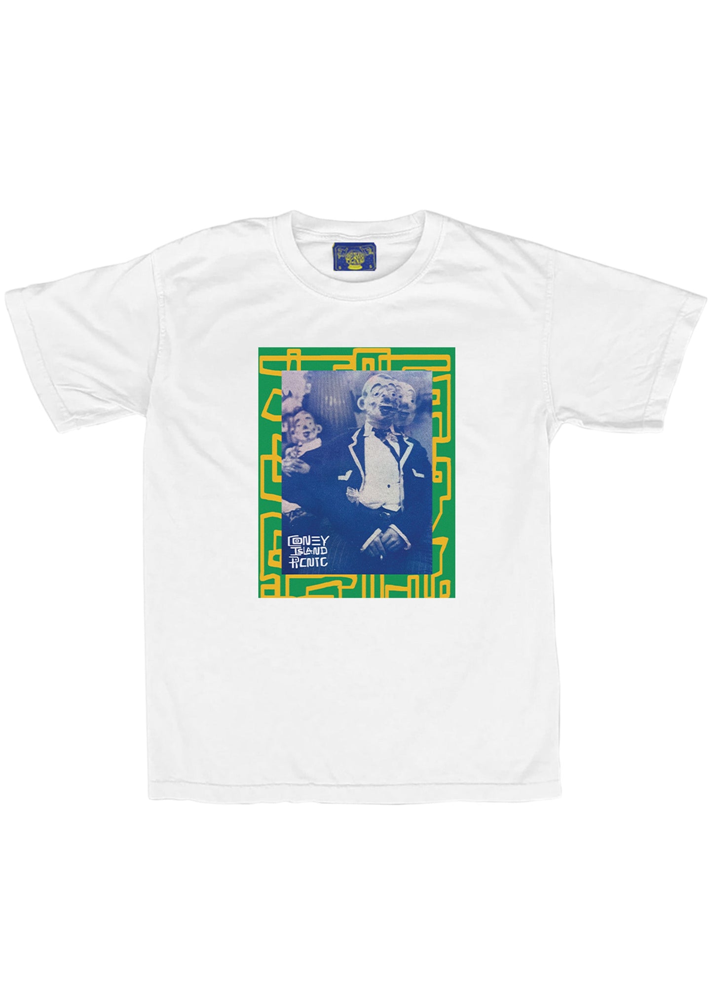 CIP Clown Graphic Short Sleeve Tee
