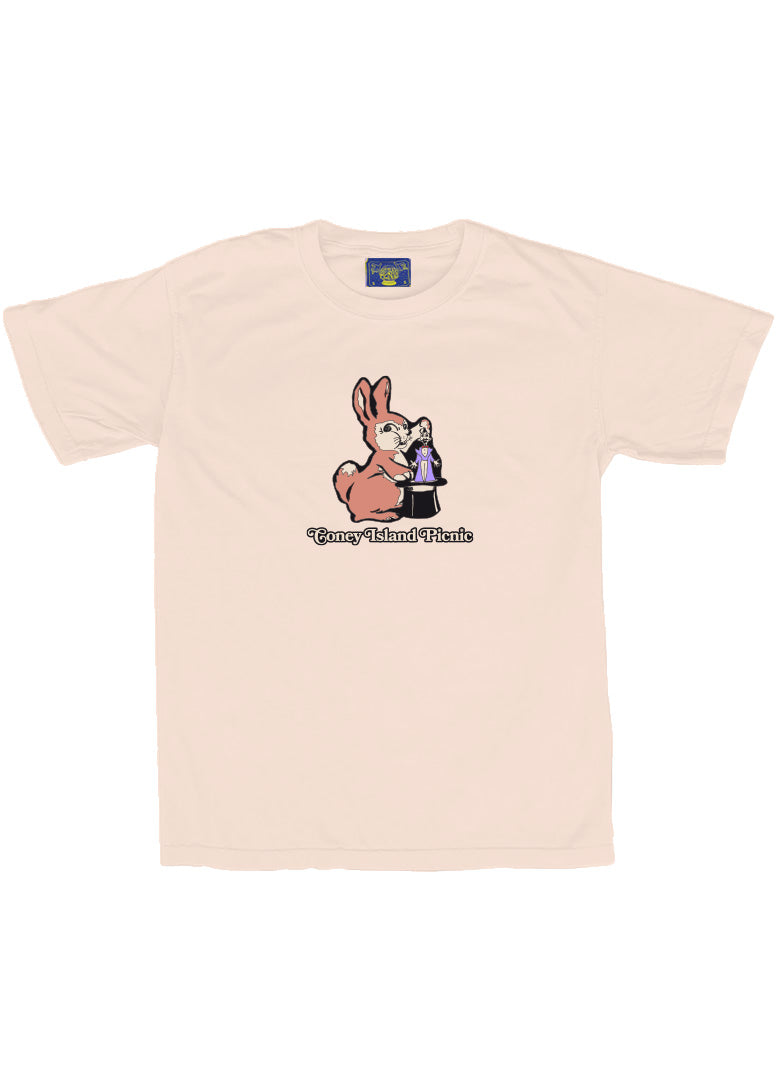 CIP Magic Rabbit Graphic Short Sleeve Tee