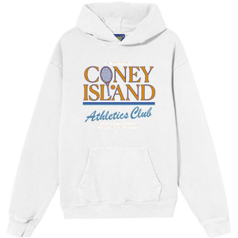 Coney Island Athletics Club Graphic Pullover Hoodie
