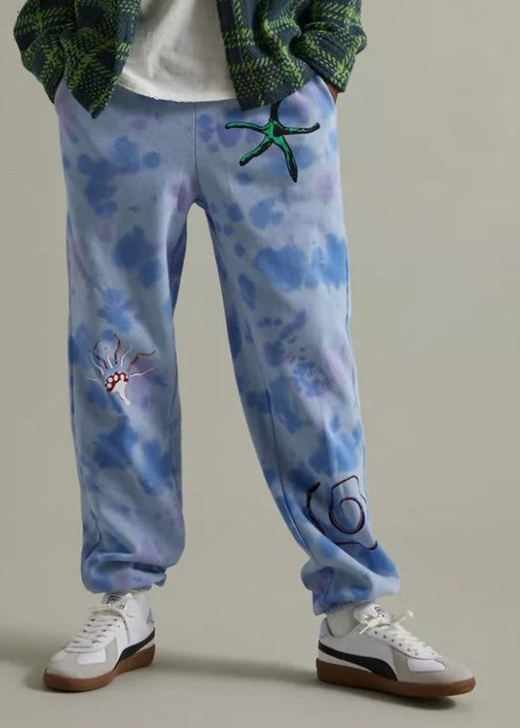 Your World Graphic Sweatpants