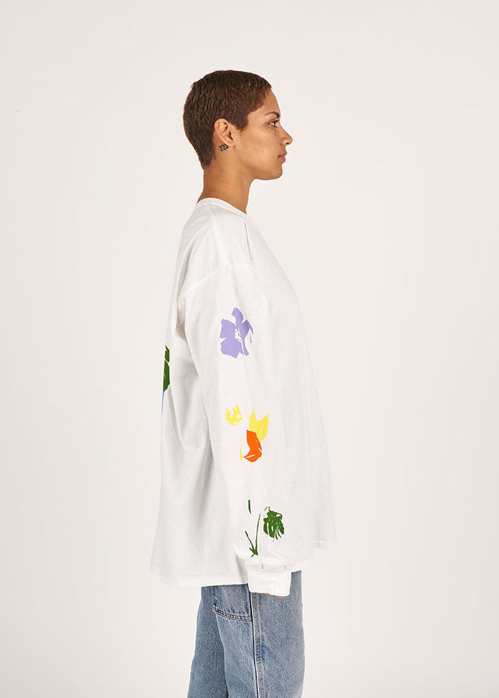 
                      
                        Caribbean Islands Graphic Long Sleeve Tee
                      
                    