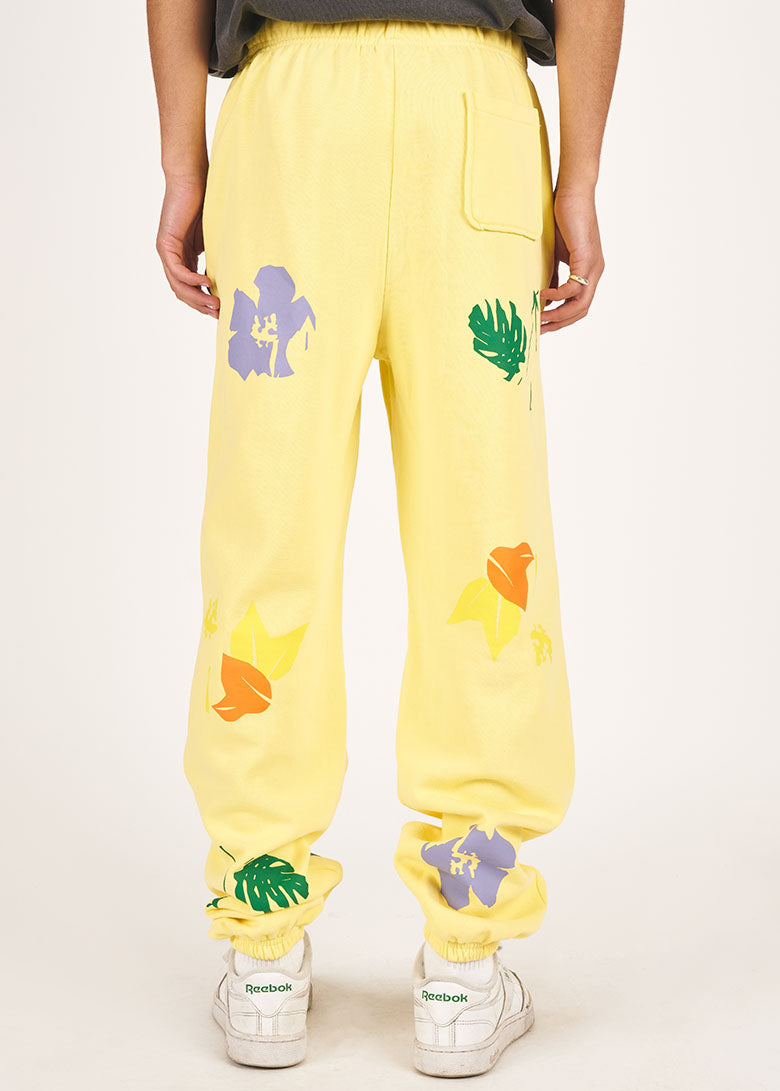 Caribbean Islands Graphic Sweatpants