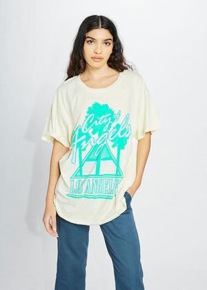 City of Angels Graphic Short Sleeve Tee