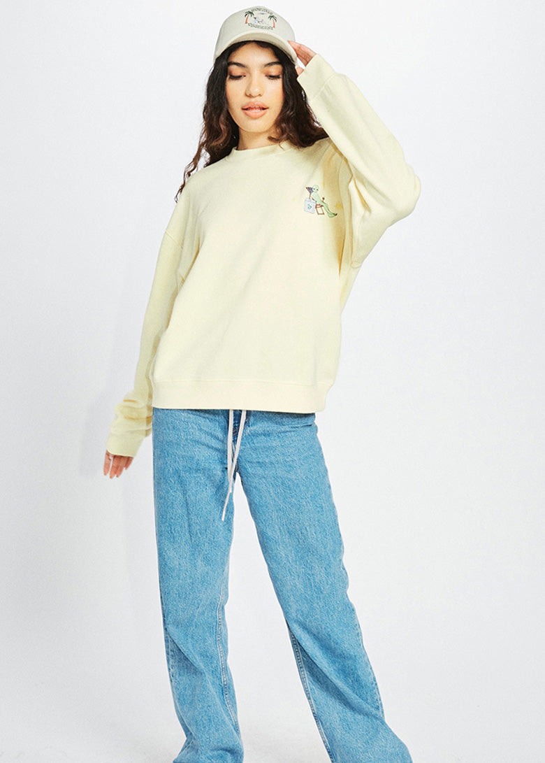 Cosmic Vacation Sweatshirt