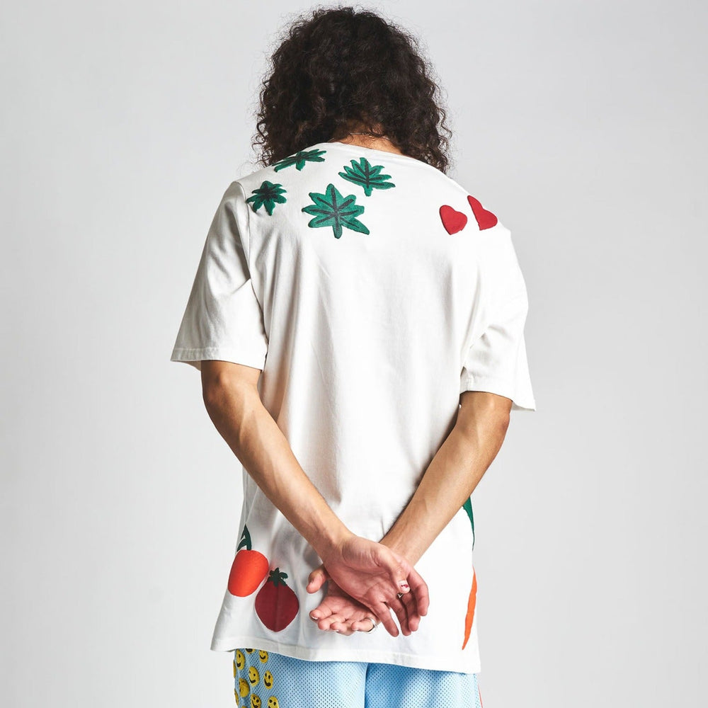 
                      
                        Doodle Friends Puff Print Short Sleeve Tee
                      
                    