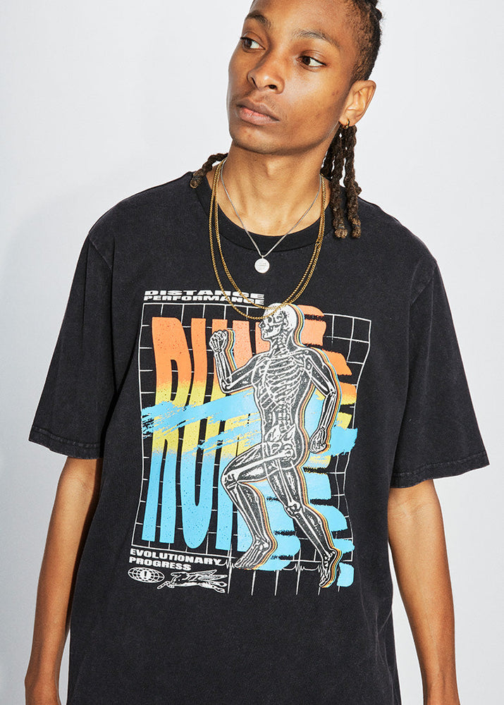 
                      
                        Evolutionary Progress Graphic Short Sleeve Tee
                      
                    