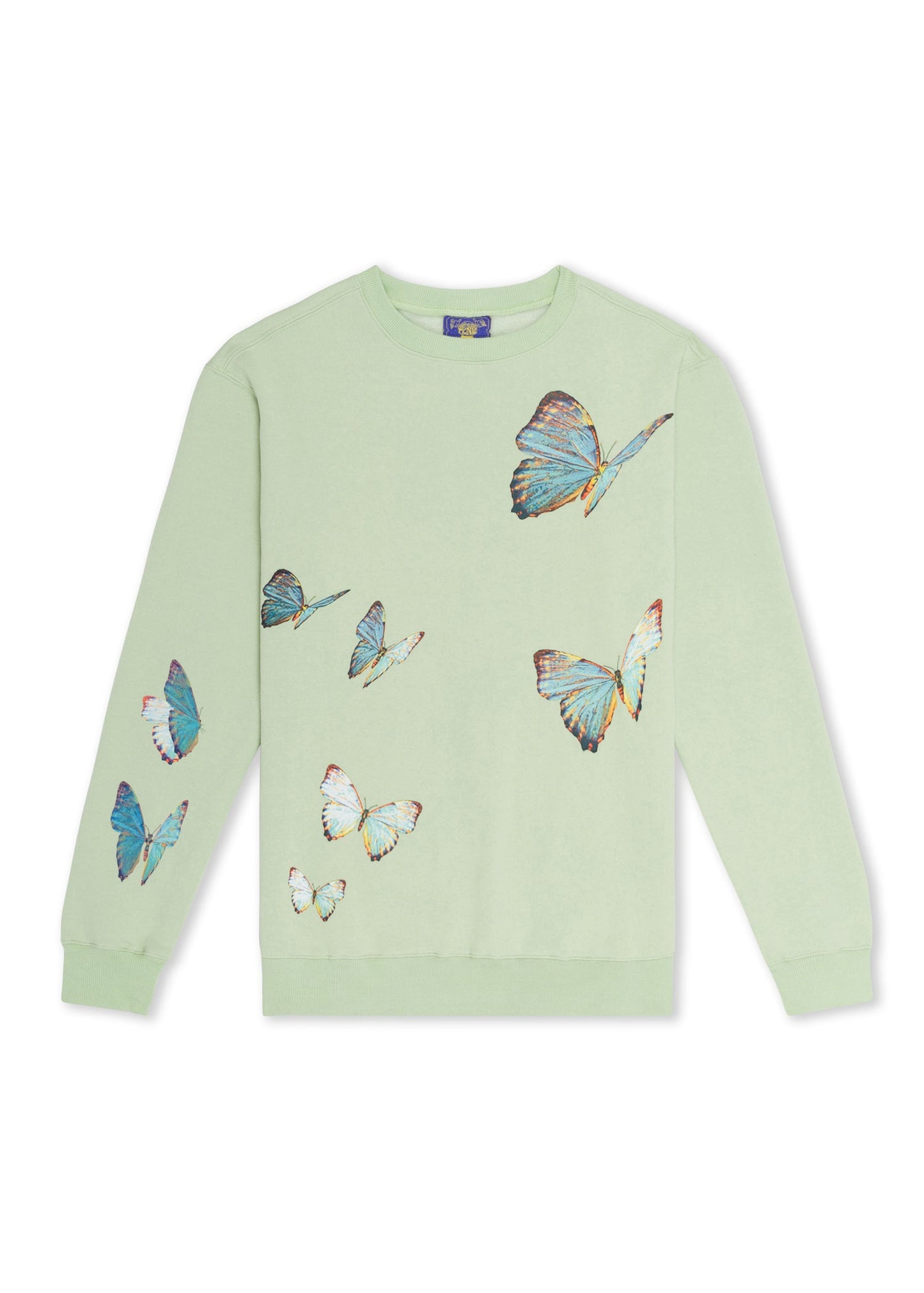 Butterfly Breeze Graphic Sweatshirt