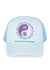Meditation Station Graphic Trucker Hat