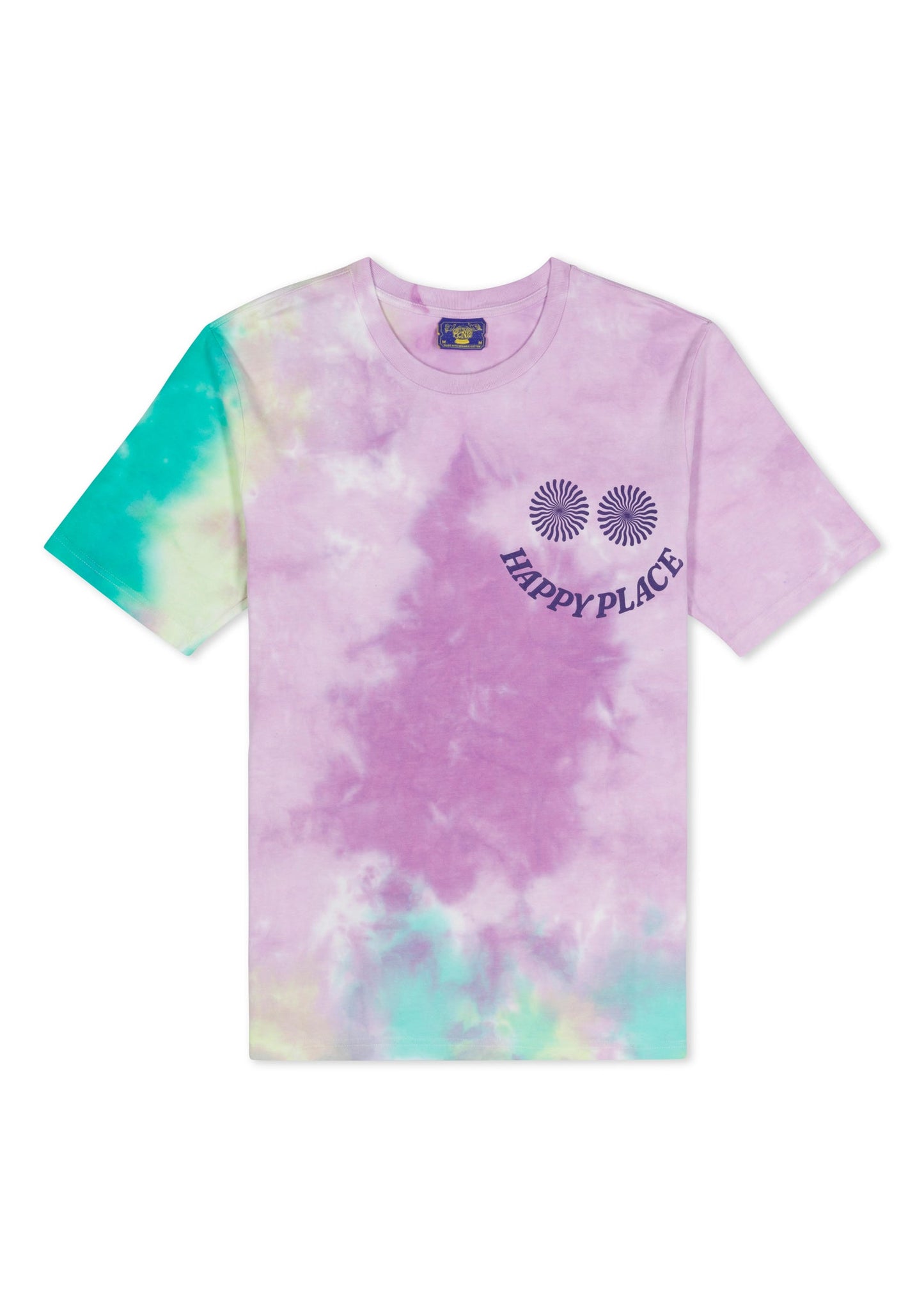 Happy Place Wellness Center Graphic Short Sleeve Tee