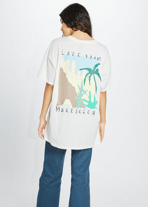 Love from Marrakech Graphic Tee