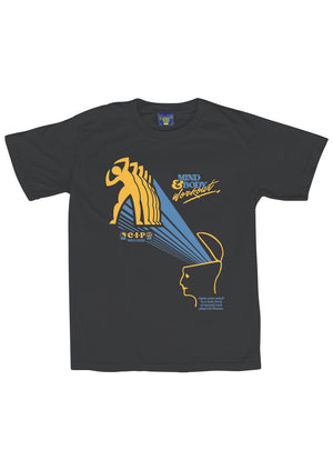 Mind & Body Workout Graphic Short Sleeve Tee