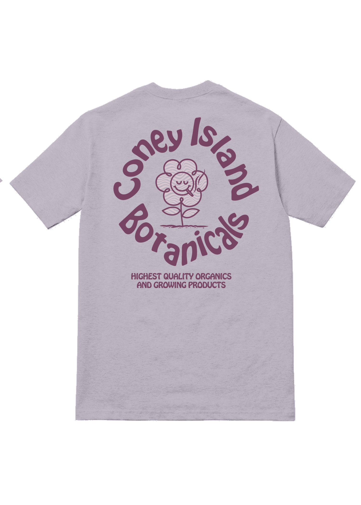 Coney Island Botanicals Graphic Short Sleeve Tee