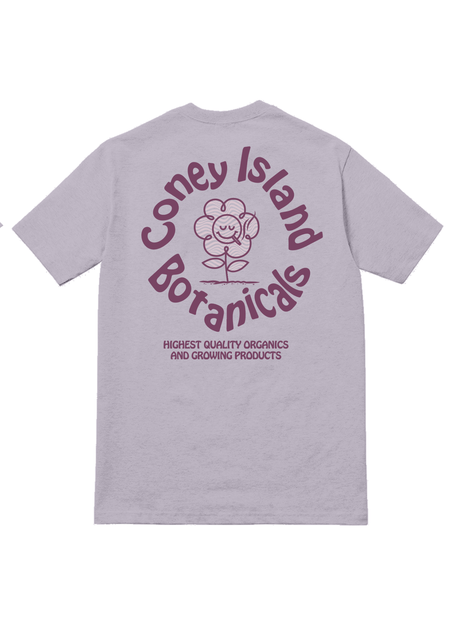 Coney Island Picnic Lost Frequency Graphic Short Sleeve Tee Large / Black