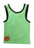 Peace Power Ribbed Ringer Tank Top