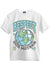Respect our Mother Graphic Short Sleeve Tee