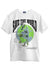 Save the World Graphic Short Sleeve Tee