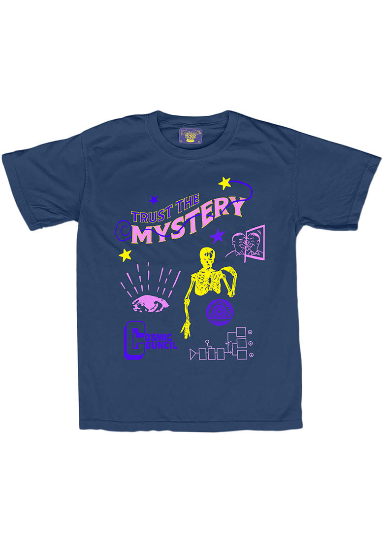 Trust the Mystery Short Sleeve Tee