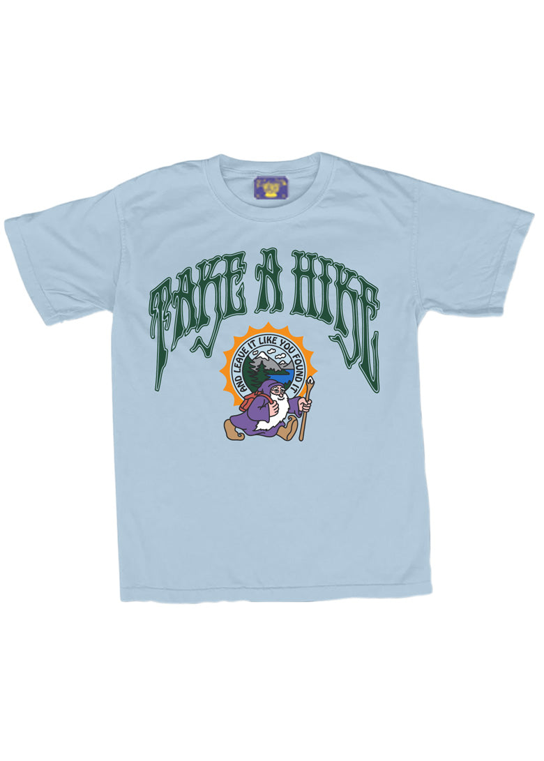 Take a Hike Graphic Short Sleeve Tee