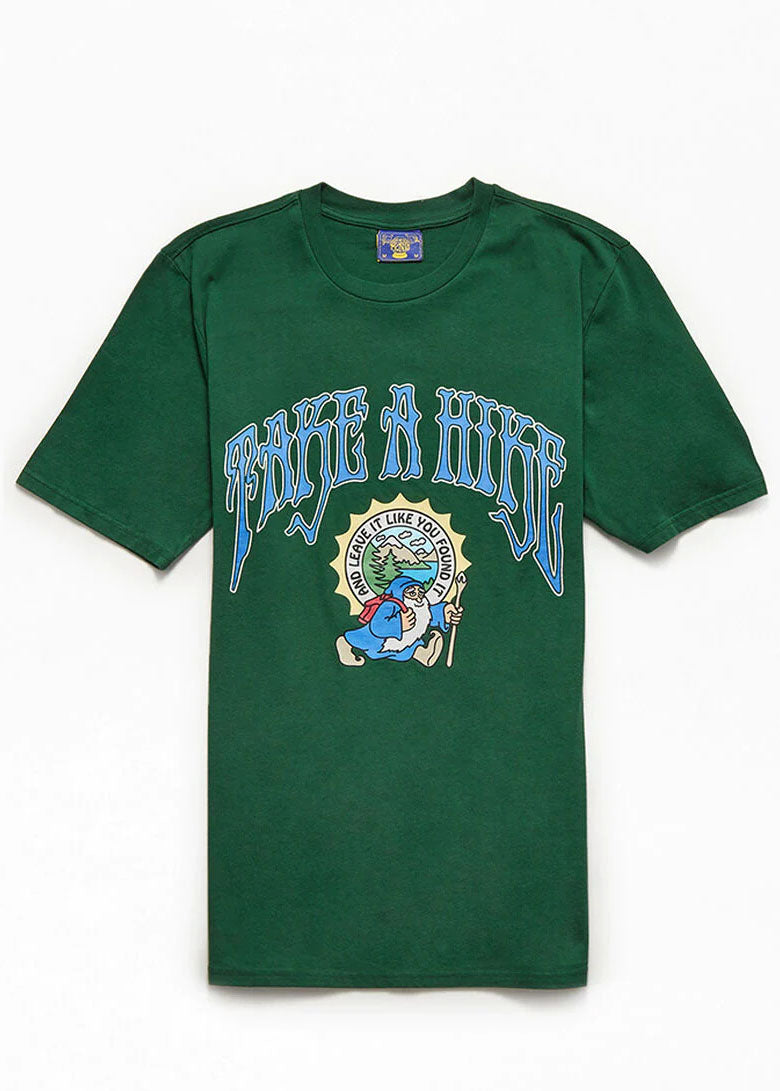 Take a Hike Graphic Short Sleeve Tee