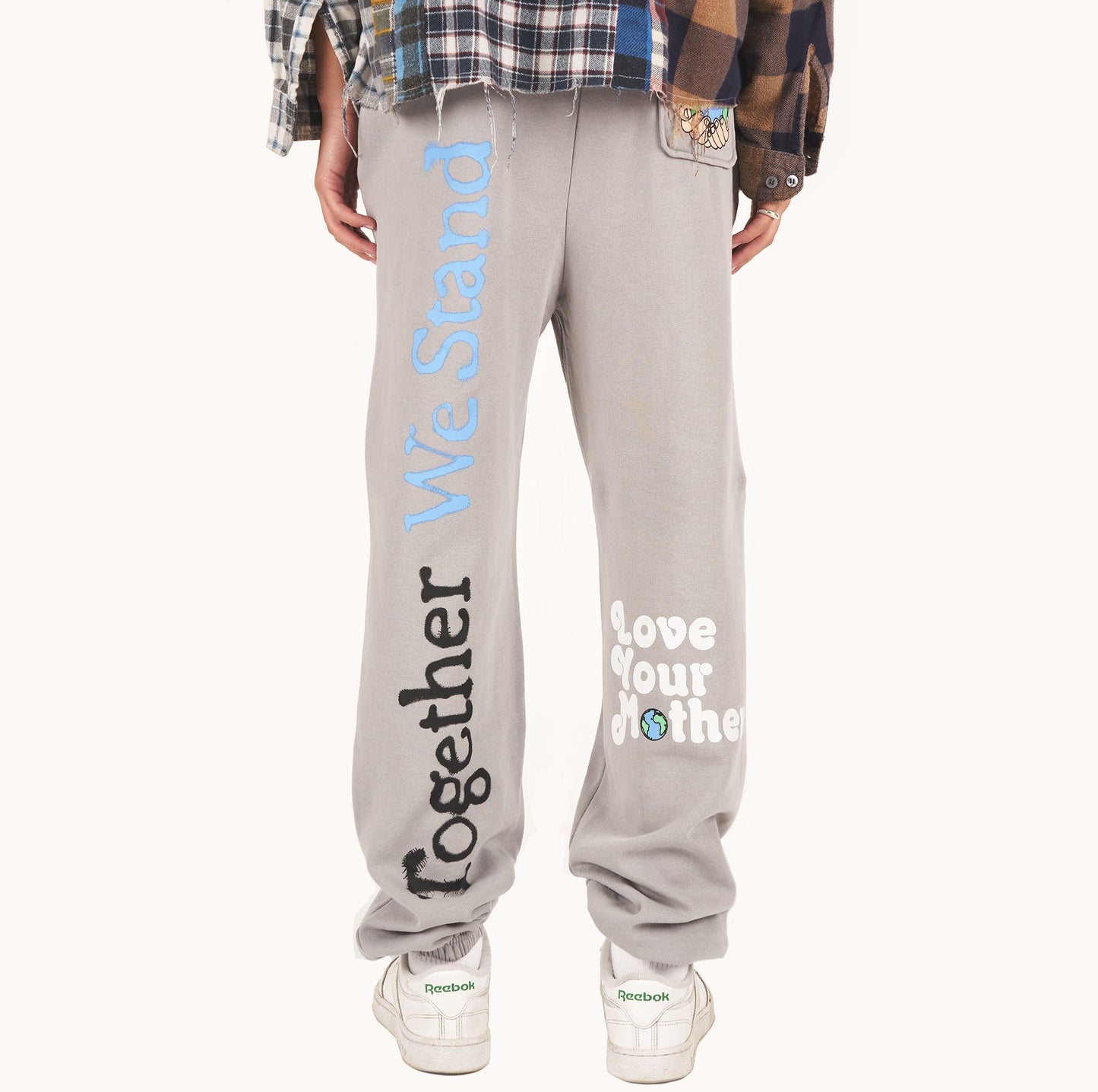 Together We Stand Graphic Sweatpants